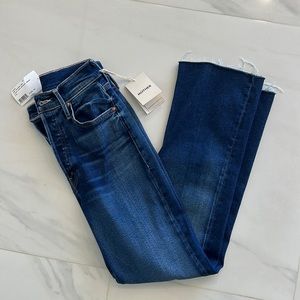 MOTHER ankle jeans